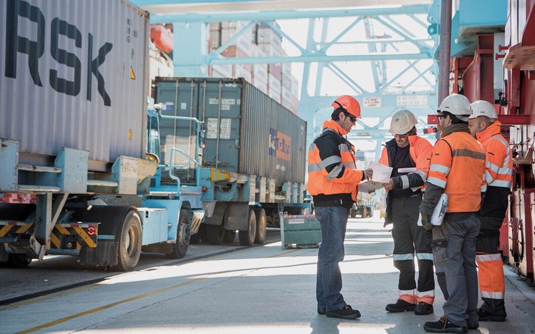 Logistics and services