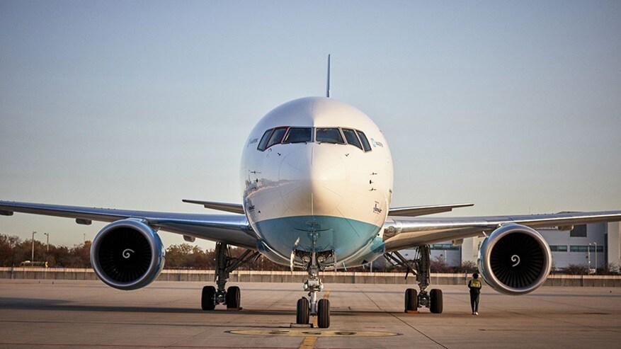 Picture of airfreight