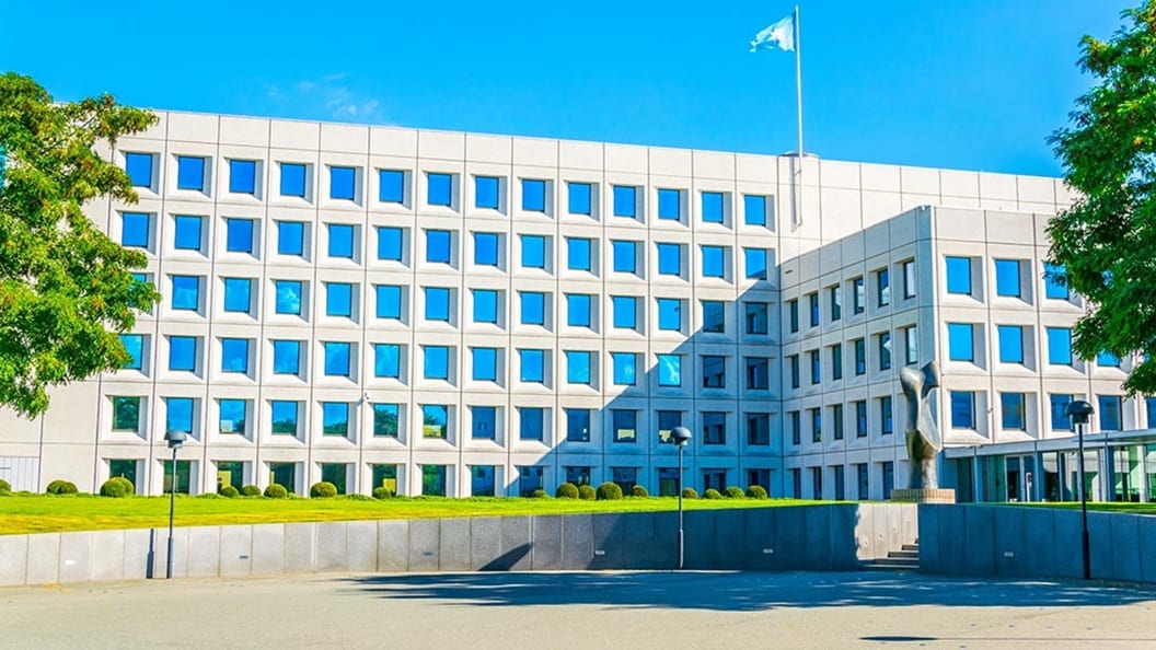 Maersk office