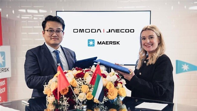 OMODA & JAECOO