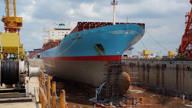 Lexa Maersk