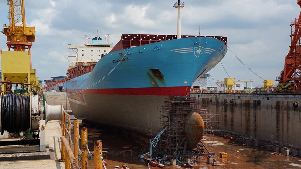 Lexa Maersk