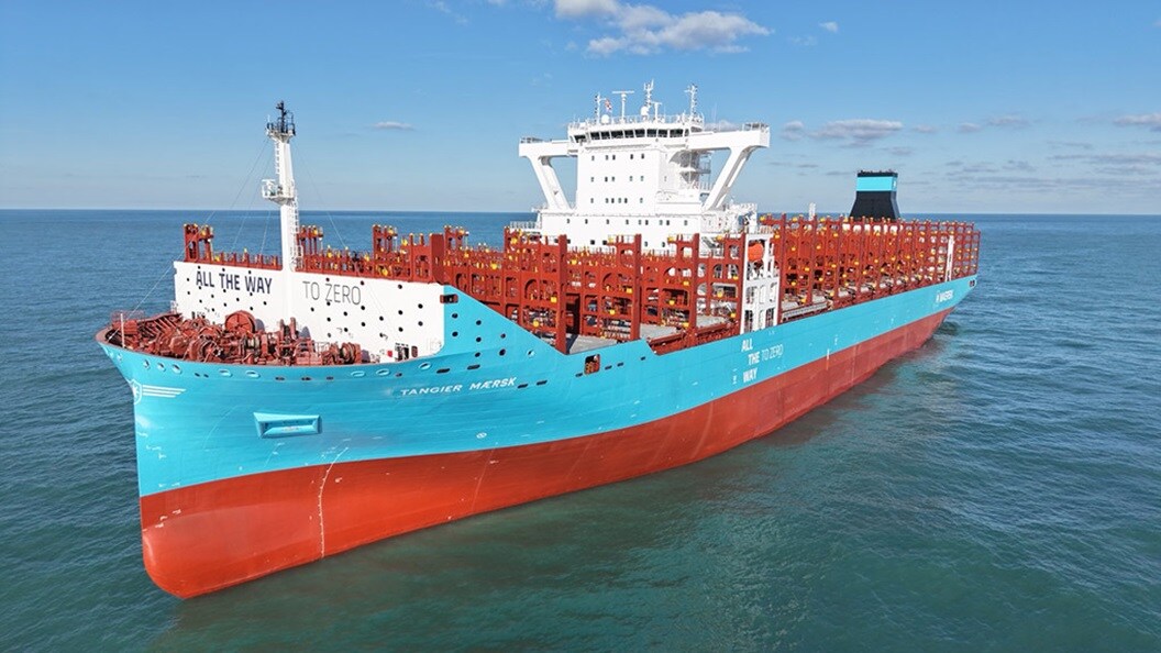 Taingier Maersk