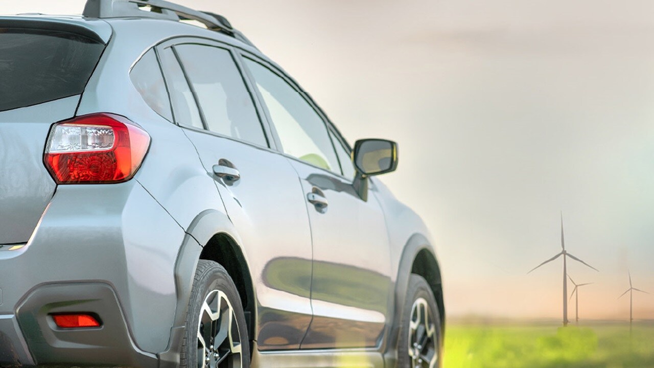 Sustainability in Automotive industry