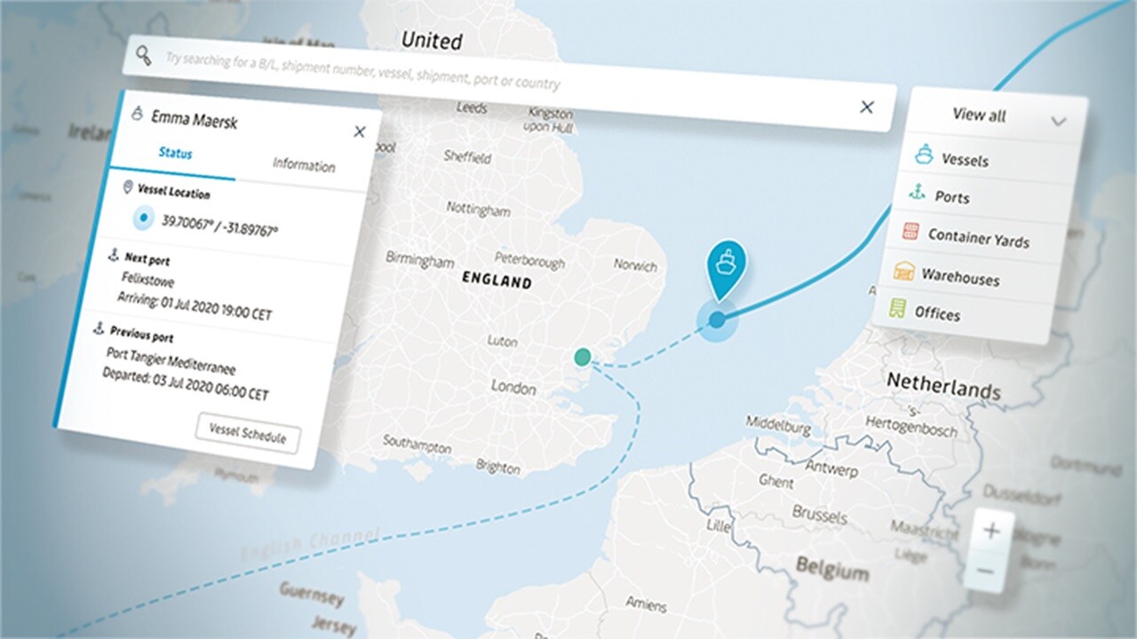 Logistics Hub