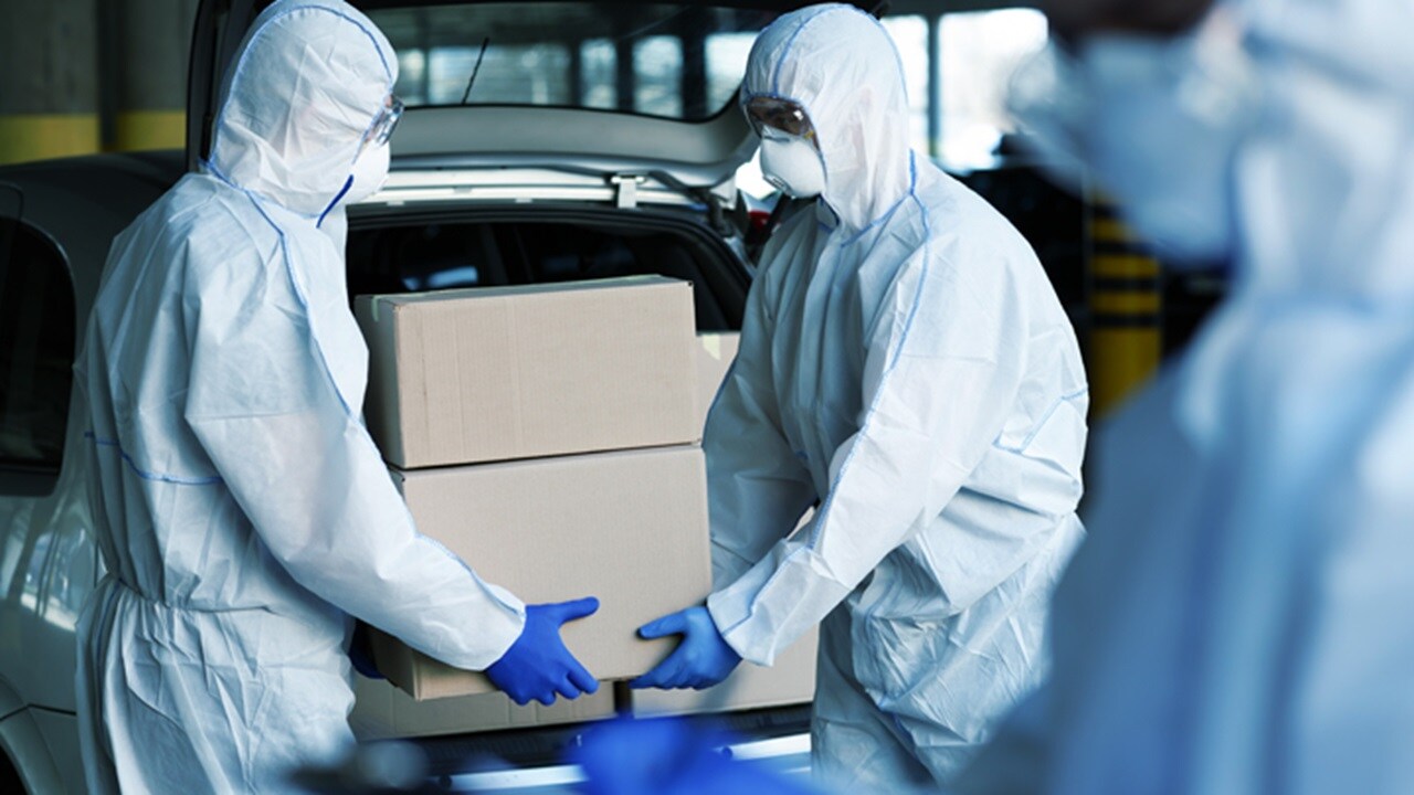 Pharmaceutical industry