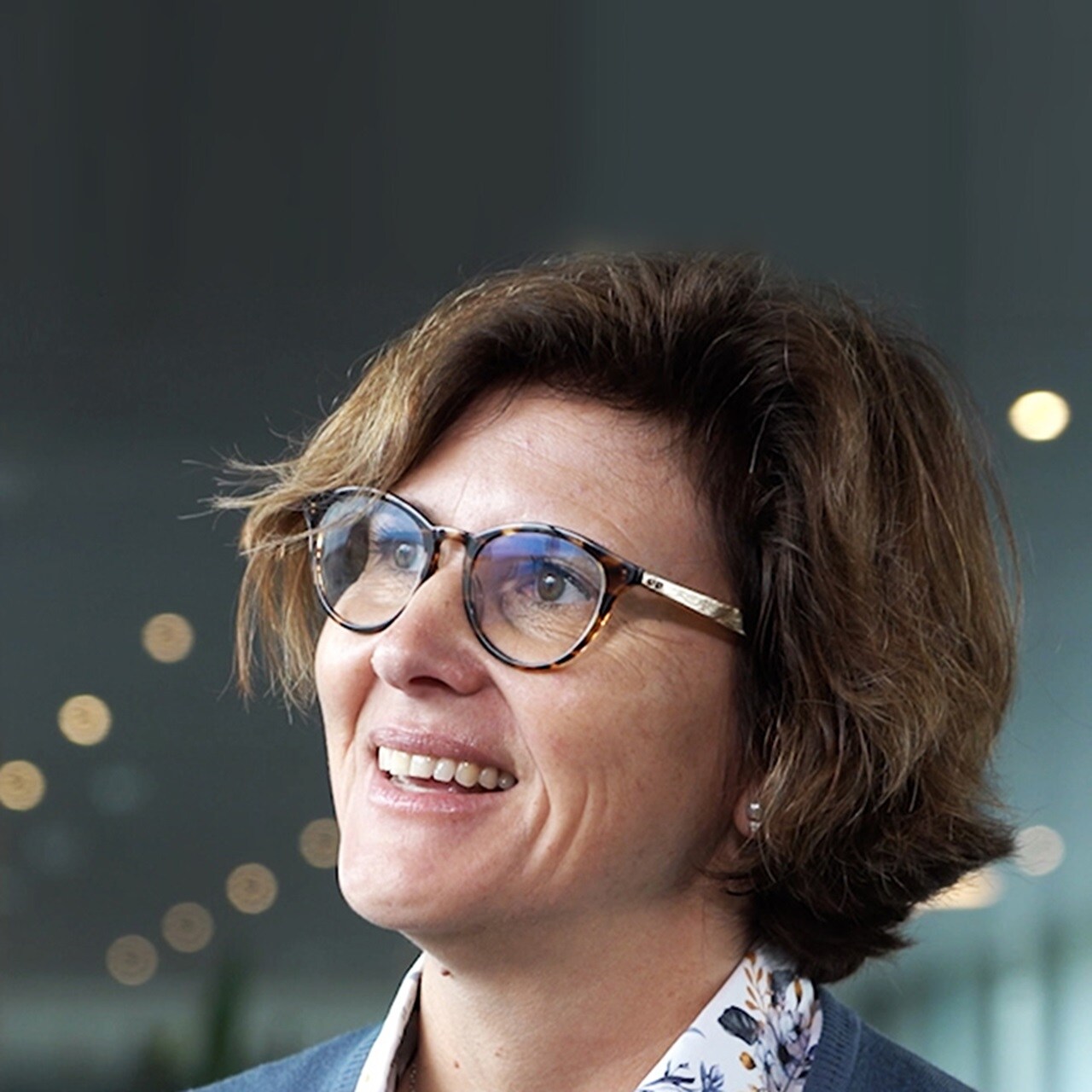 Johanna Hainz, Global Head of Retai