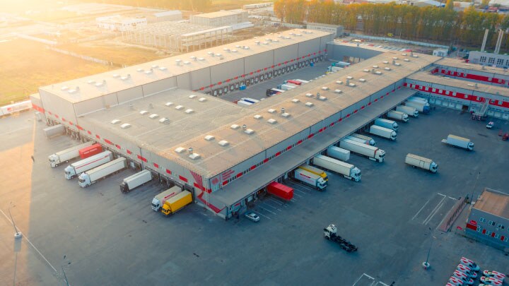 warehousing boxes