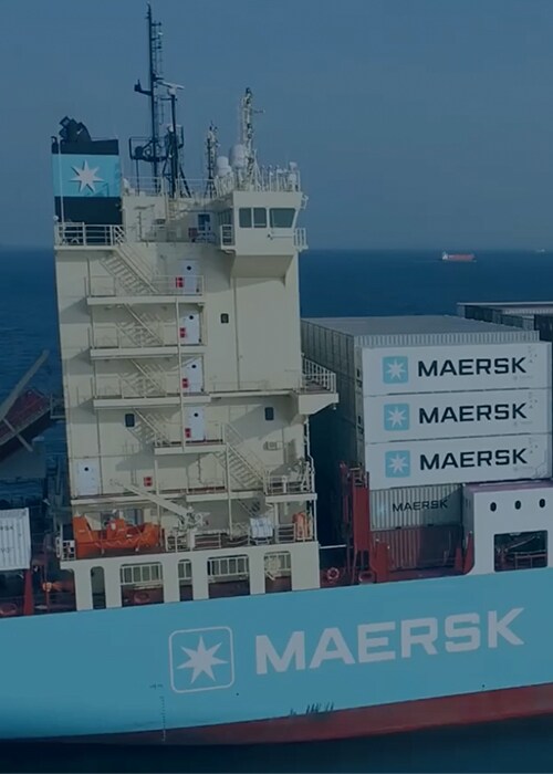 Maersk gemisi