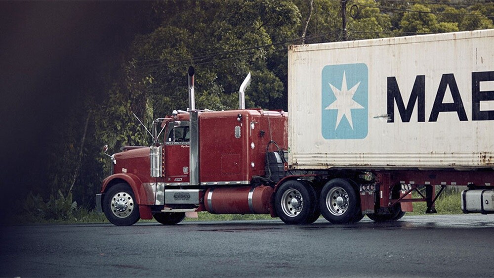 Trucker Log App