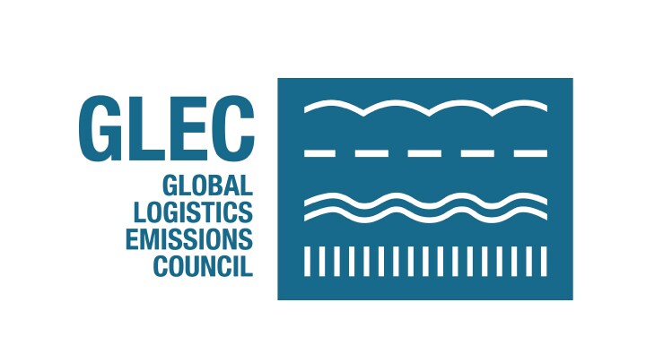 Global Logistics Emissions Control (GLEC) logo
