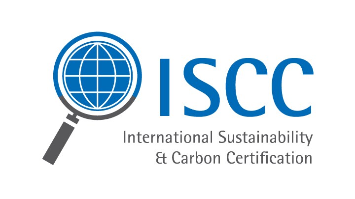 International Sustainability and Carbon Certificate (ISCC) logo