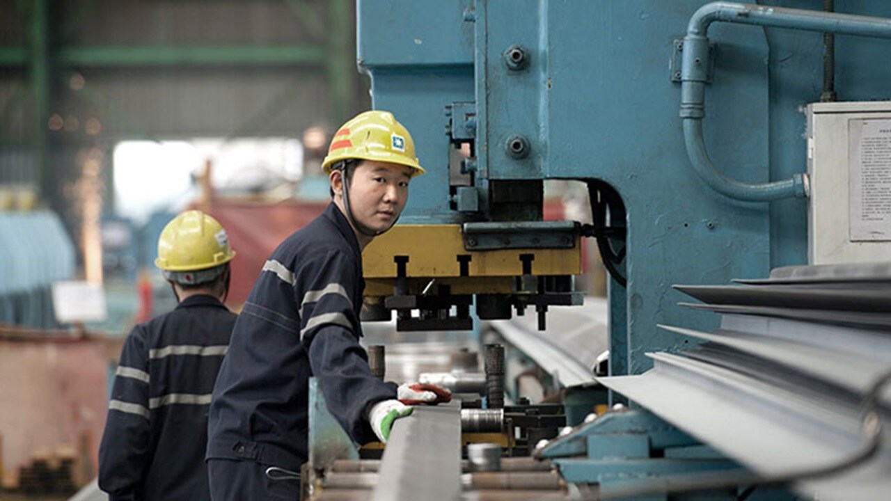 machinery