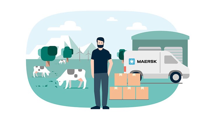 Maersk support